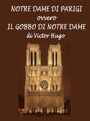 cover image of Notre Dame di Parigi